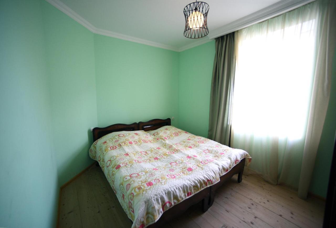 Caucasus Guesthouse Ushguli Buitenkant foto